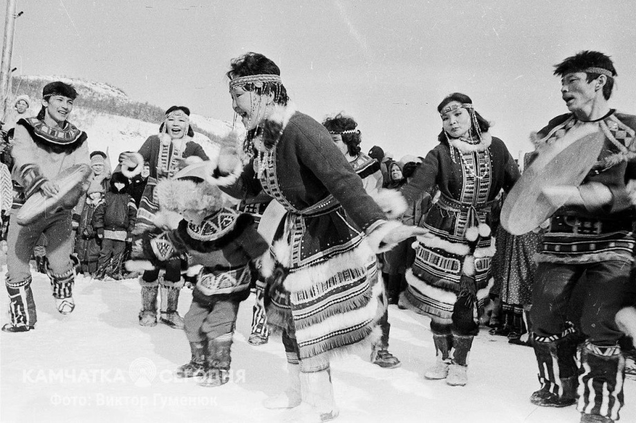 Сто лет на карте: шесть районов Камчатки в истории полуострова. . Фотография 5
