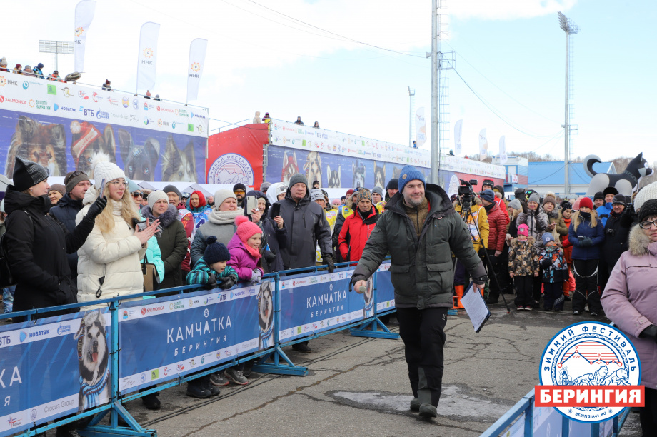 «Берингия-2021». Фото: Виктор Гуменюк. Фотография 131