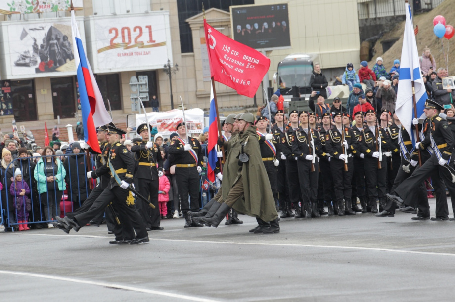 День Победы. Фото: Виктор Гуменюк. Фотография 66