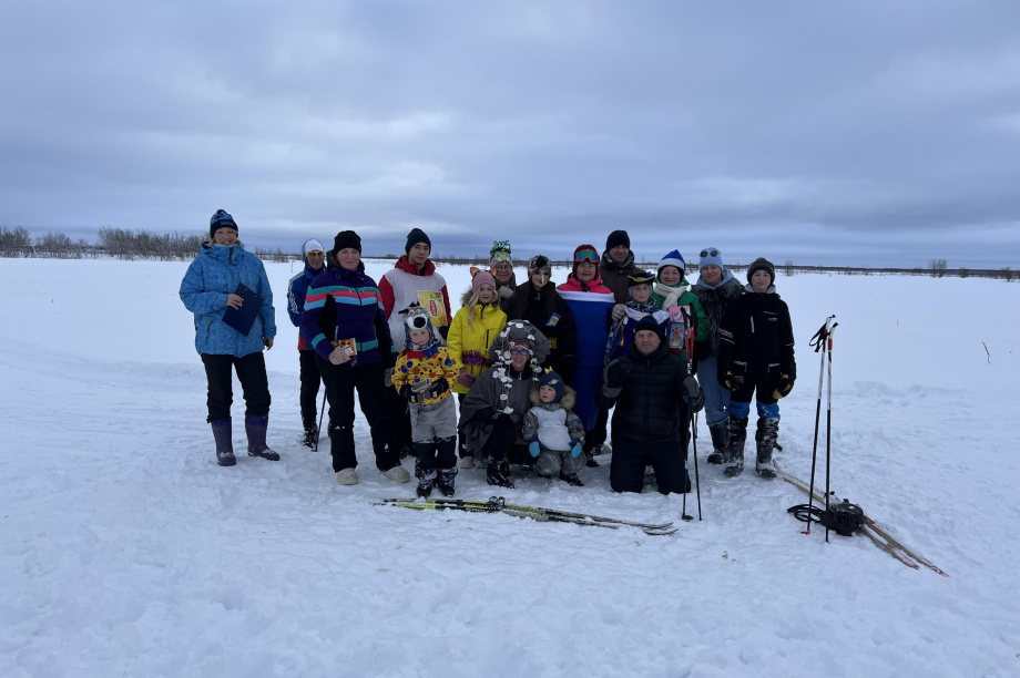 Костюмированные заезды в новогодние каникулы проходят на Камчатке. . Фотография 3