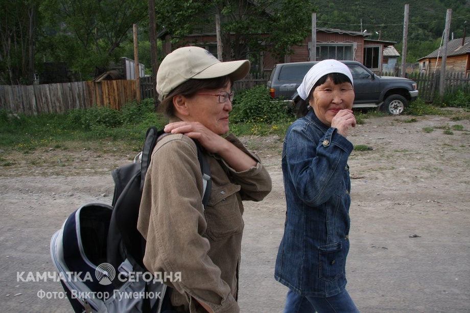 День рождения села Анавгай на Камчатке. Фотоподборка. Фото: архив/Виктор Гуменюк. Фотография 17
