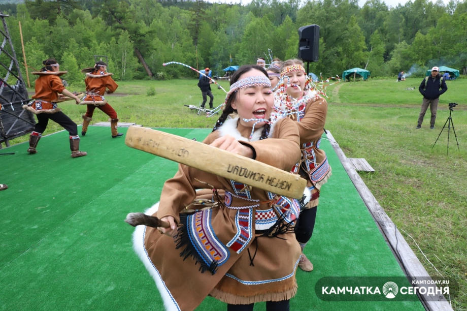 Праздник танца!. Фото: Виктор Гуменюк / информационное агентство "Камчатка". Фотография 13