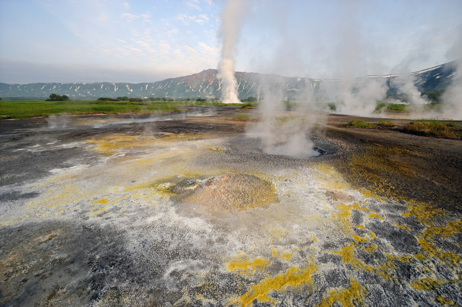 Заповедная Камчатка: 29 лет в списке ЮНЕСКО. Фото: Влада Антоньян, Сергей Краснощёков, Игорь Шпиленок, Евгения Волкова.. Фотография 8