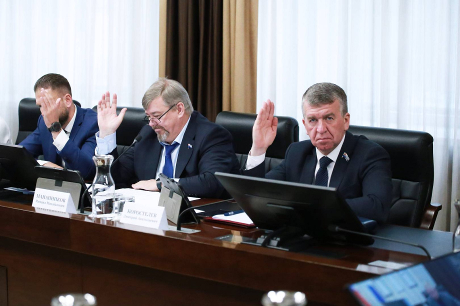 Камчатские депутаты упростили открытие АЗС в отдаленных районах. Фото: Законодательное собрание Камчатского края