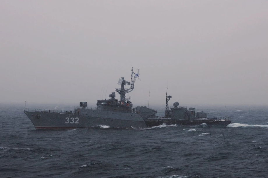 30 октября в России отмечают День моряка-надводника. Пресс-служба ТОФ (архив). Фотография 11