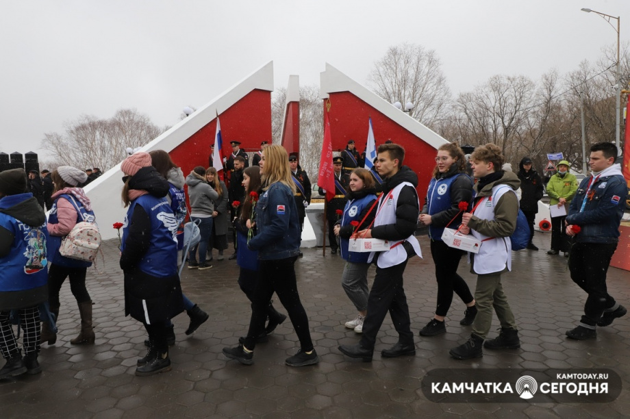 Памяти погибших в Великой Отечественной войне. Фото: Виктор Гуменюк. Фотография 39
