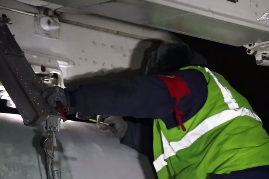 Россия провела масштабные учения стратегических сил. Фото: Министерство обороны России. Фотография 7