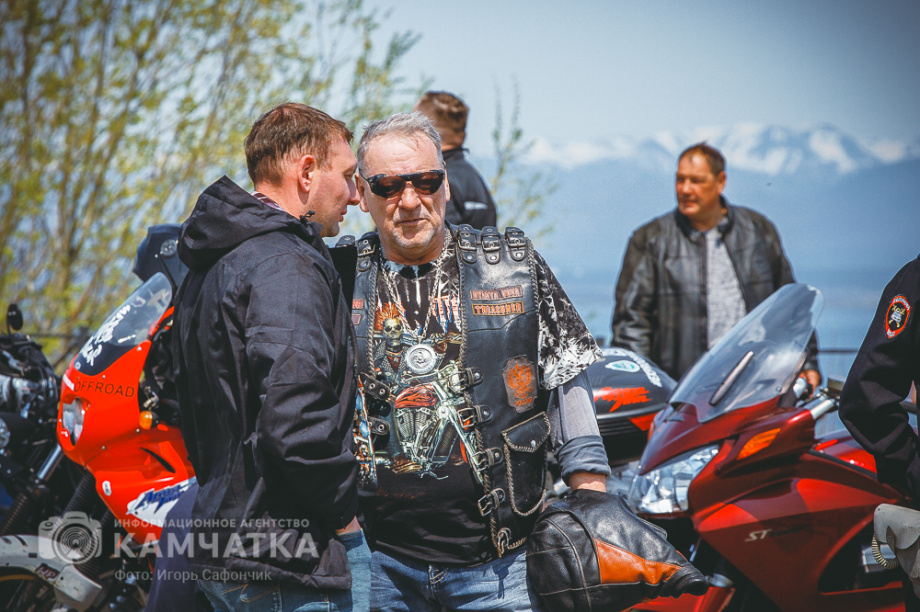 Мотосезон на Камчатке открыт . Фото: ИА «Камчатка» \ Игорь Сафончик. Фотография 63
