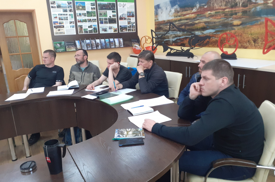 На Камчатке отучилась вторая смена «Школы защитников природы». Фото: kamgov.ru. Фотография 7