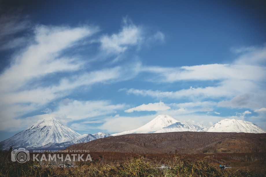 Осенний Тихий океан поразил горожан буйством стихии (фоторепортаж). Фото: «Камчатка Сегодня» \ Игорь Сафончик. Фотография 9