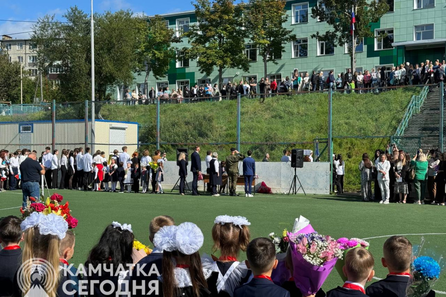 До начала учебного года на Камчатке проведут масштабные учения по эвакуации. 