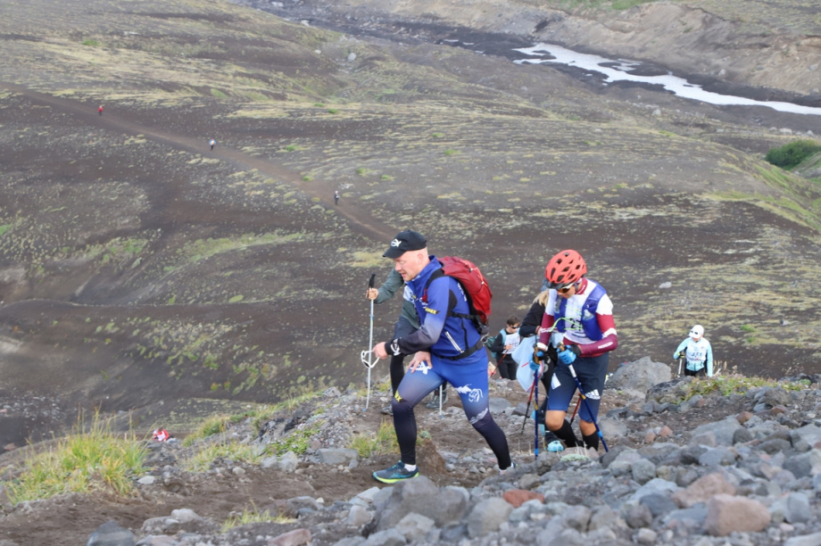 Спортивный День вулкана. Фото: Виктор Гуменюк. Фотография 23