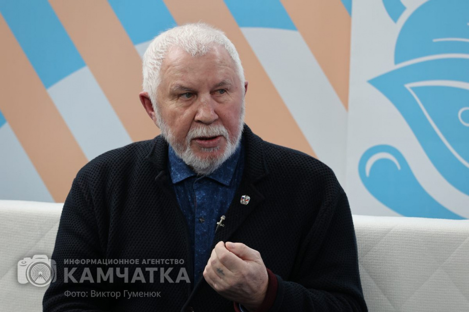 Камчатский писатель рассказал, что в стране становятся популярны книги на тему спецоперации. фото: Виктор Гуменюк