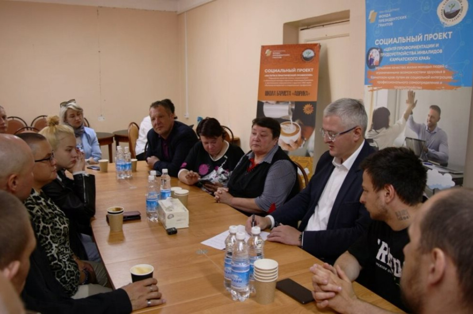 Кофейня «Африка» получит поддержку от правительства Камчатки. Фото: kamgov.ru (архив). Фотография 2