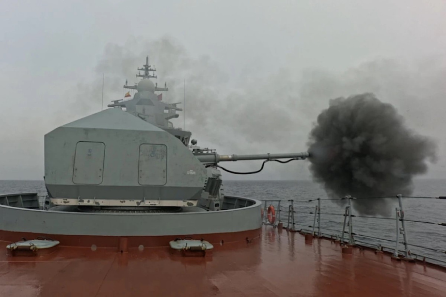 30 октября в России отмечают День моряка-надводника. Пресс-служба ТОФ (архив). Фотография 2