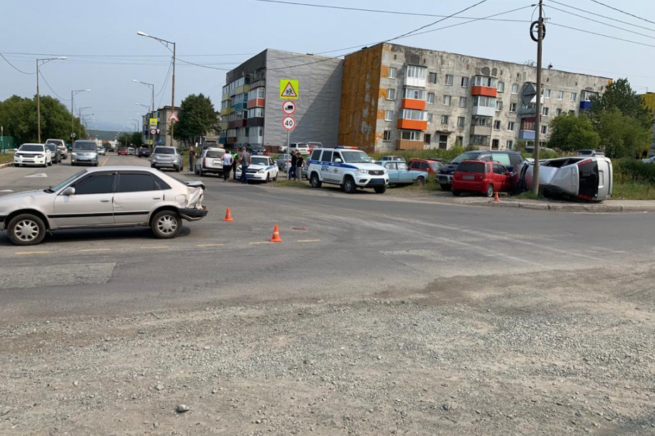  Почти 40 пьяных водителей задержали за неделю на дорогах Камчатки. Фото: УГИБДД УМВД России по Камчатскому краю. Фотография 1