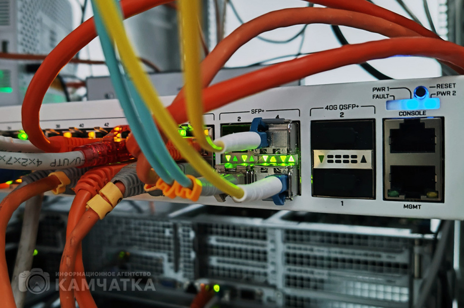 Еще три отдалённых села Камчатки получили высокоскоростной интернет. Фото: ИА «Камчатка»