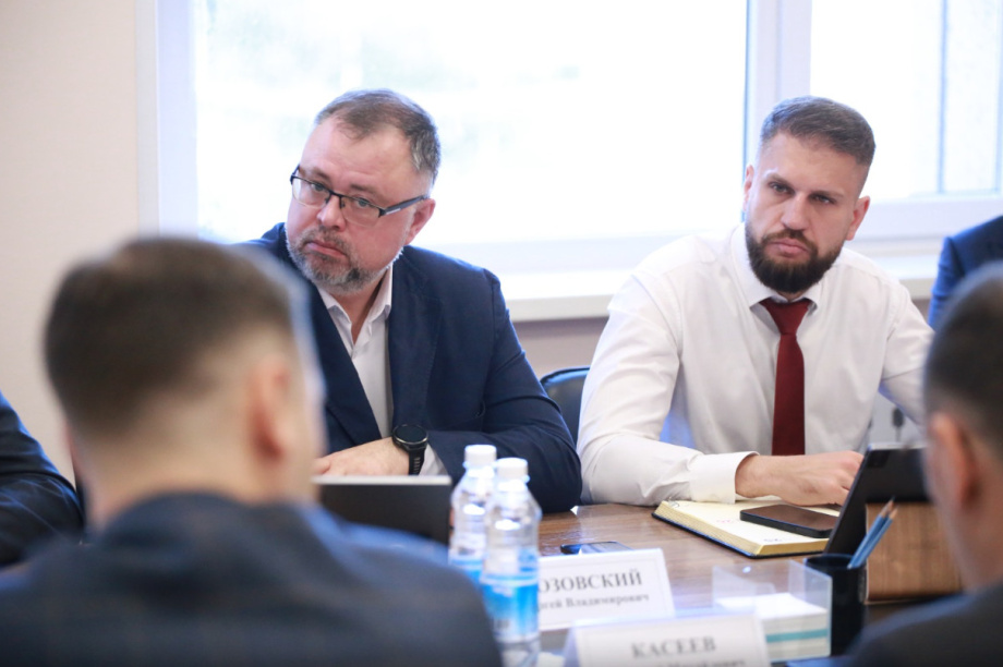 Бюджетный комитет парламента Камчатки поддержал продление льгот для IT-компаний и другие важные инициативы. . Фотография 5