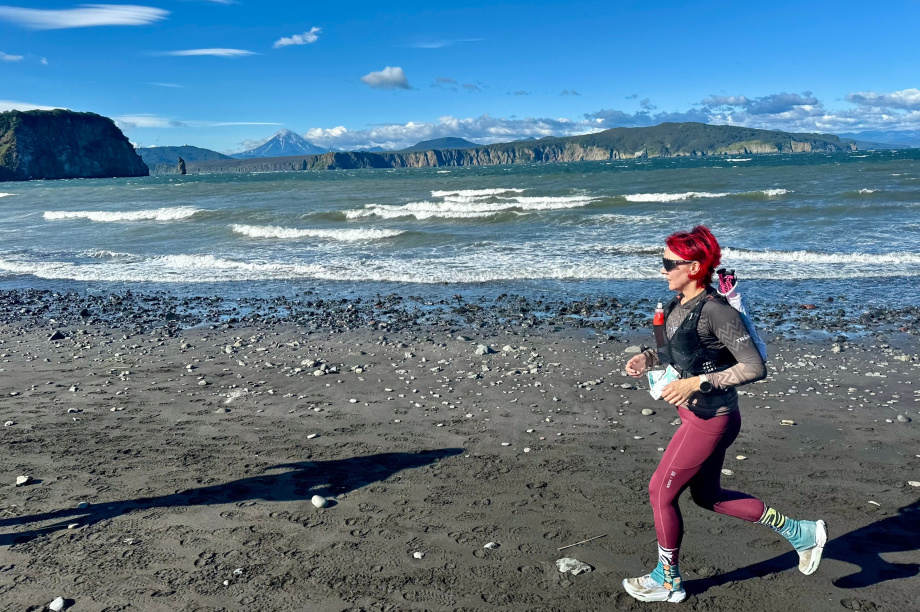 На Камчатке прошёл фестиваль Trail-1: итоги и впечатления участников. . Фотография 13