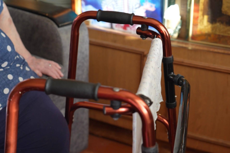 83-летняя жительница Камчатки получает льготные лекарства только с помощью депутата Яровой. . Фотография 2