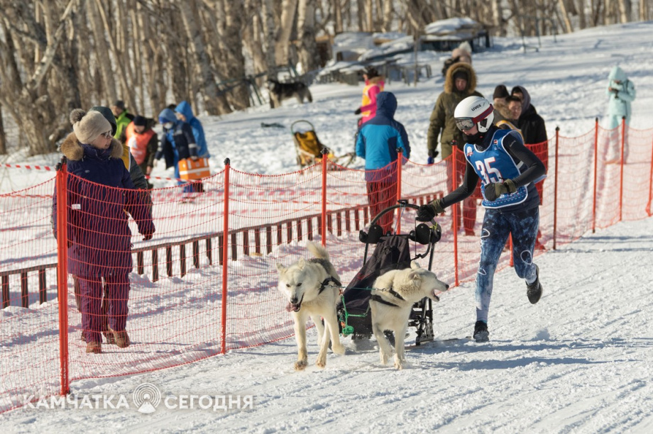 Детская гонка «Дюлин». Фоторепортаж. фото: Артем Безотечество. Фотография 24