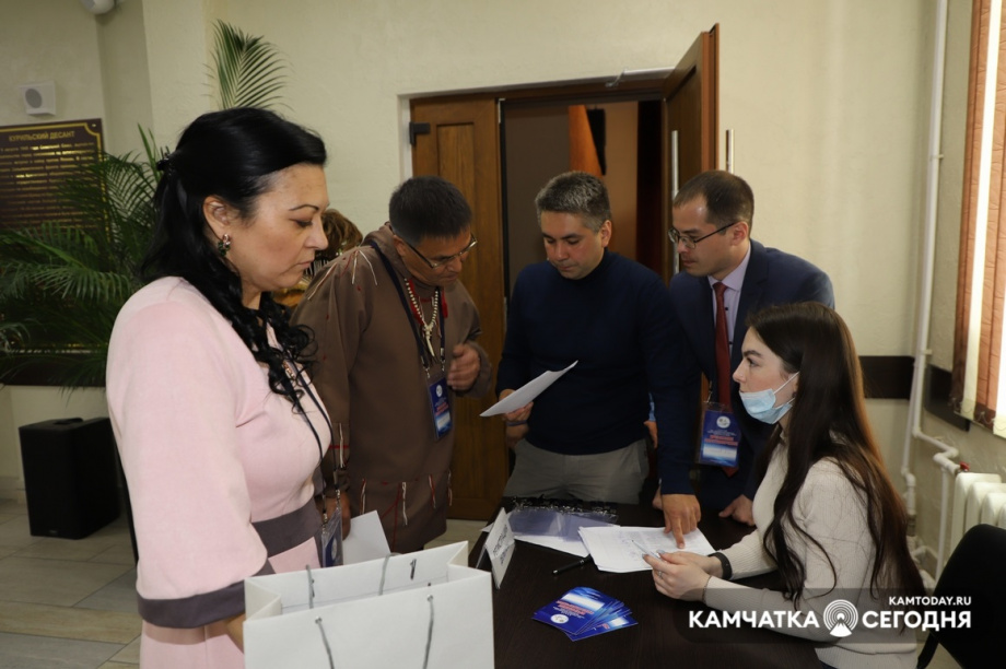 Форум КМНС. Фото: Виктор Гуменюк. Фотография 5