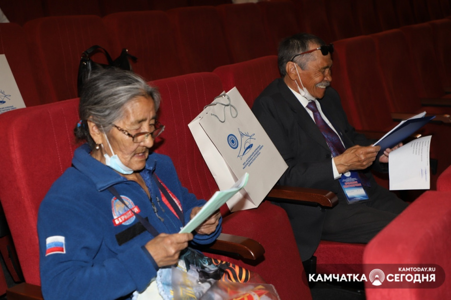 Форум КМНС. Фото: Виктор Гуменюк. Фотография 2