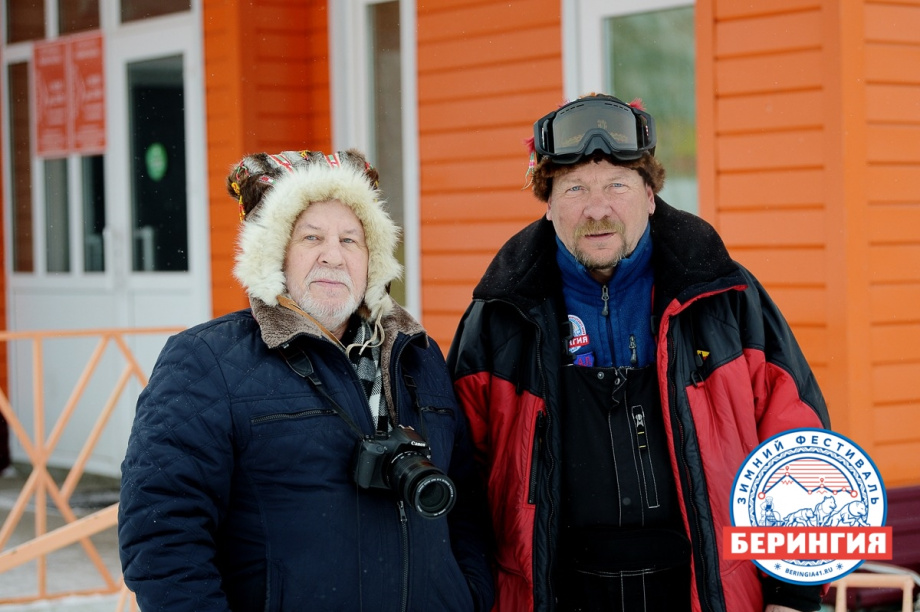 Подведены итоги девятого этапа «Берингии». Фото: Василий Русин. Фотография 7