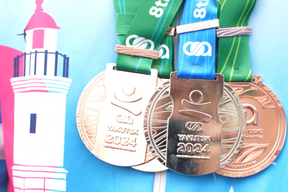 Четыре медали завоевал в Международных играх «Дети Азии» камчатский пловец Богдан Торопкин. Фото: kamgov.ru. Фотография 2