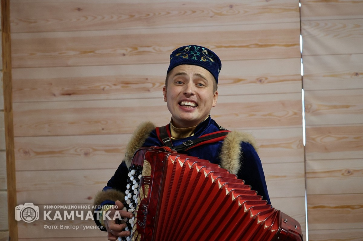 Встреча дальневосточных татар на Камчатке. Фоторепортаж. фото: Виктор Гуменюк. Фотография 68