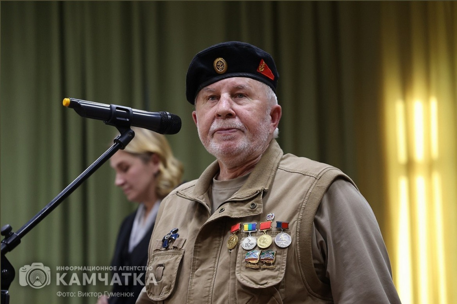 В столице Камчатки пройдет вечер памяти писателя Александра Смышляева. Фото: ИА "Камчатка", архив, Виктор Гуменюк