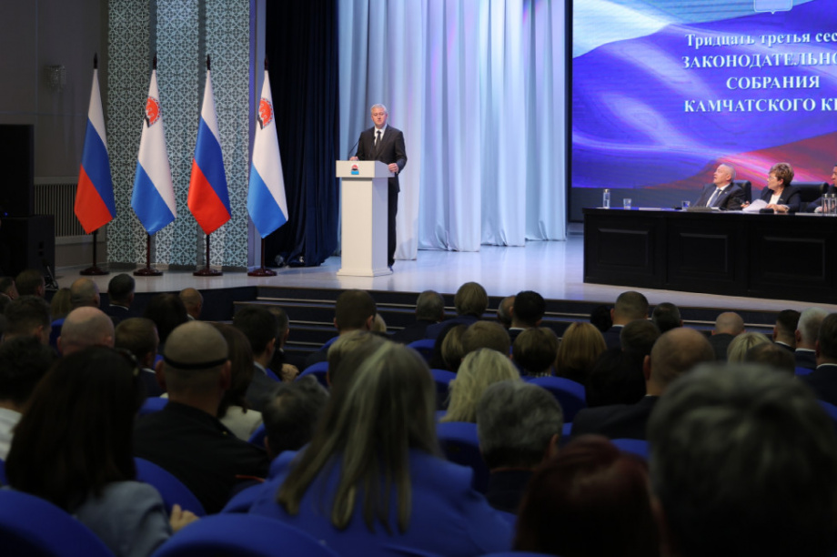 Школьники и студенты Камчатки имеют доступ к образованию на всех ступенях  — от мест обучения, до методов преподавания. Фото: kamgov.ru