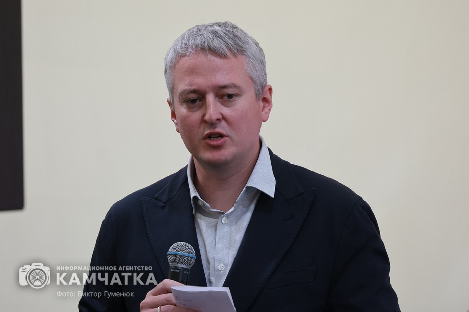 Всероссийский молодежный форум «Экосистема. Заповедный край» стартовал на Камчатке. Фоторепортаж. фото: Виктор Гуменюк. Фотография 18