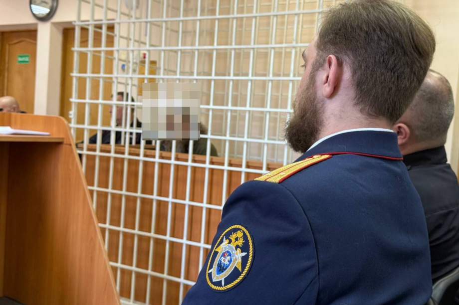 На Камчатке взяли под стражу мужчину за стрельбу в сотрудников ДПС. Фото: Следственный комитет