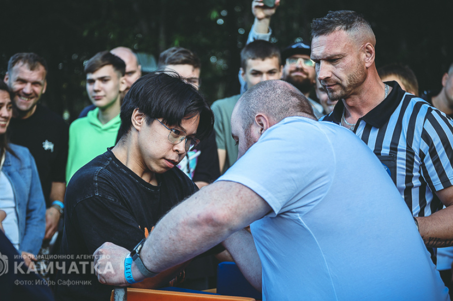 «РОКот Вулканов» который прогремел на всю Камчатку (фоторепортаж). Фото: «Камчатка Сегодня» \ Игорь Сафончик. Фотография 97