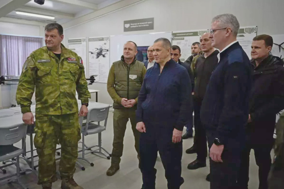 Центр «ВОИН» на Камчатке: два года славного пути. Фото: kamgov.ru (архив). Фотография 5