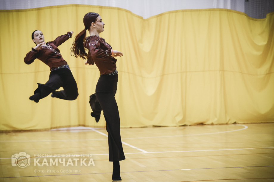 Чемпионат и первенство Камчатского края по чир спорту (фоторепортаж). Фото: «Камчатка Сегодня» \ Игорь Сафончик. Фотография 27