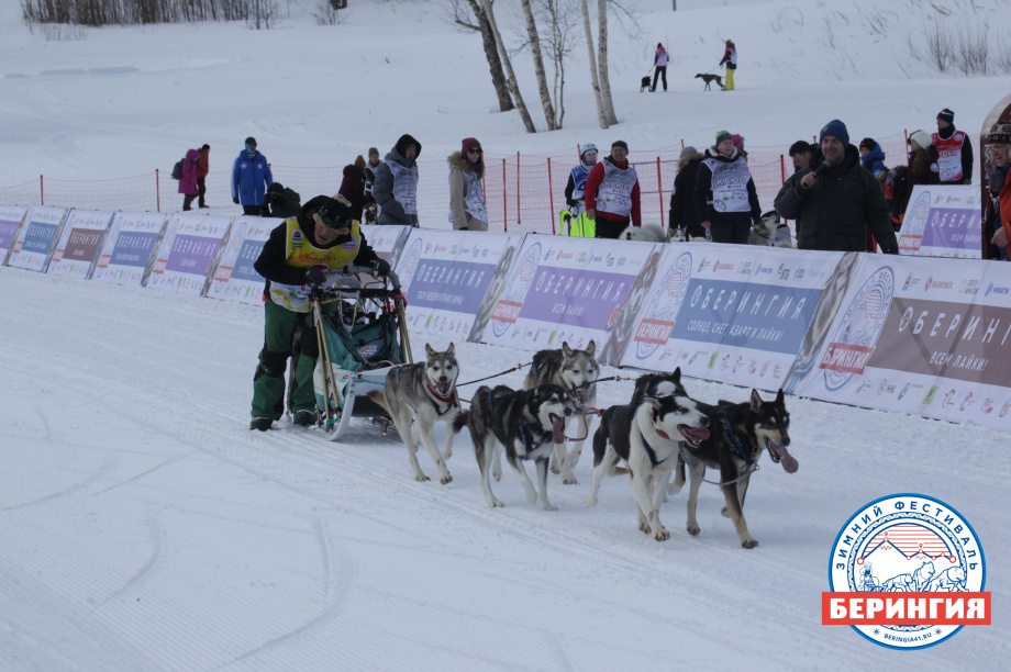 «Берингия-2021». Фото: Виктор Гуменюк. Фотография 100