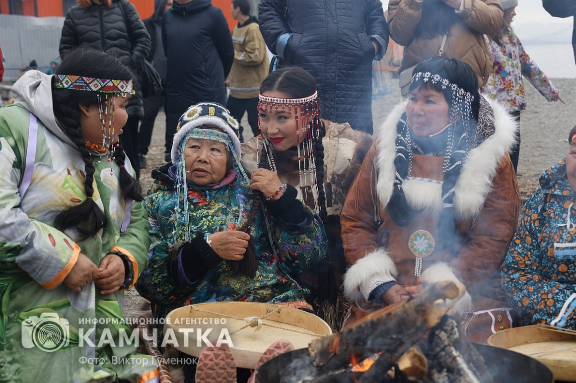 Праздник Весны и Миролюбия прошёл на Камчатке. Фото: Виктор Гуменюк. Фотография 33