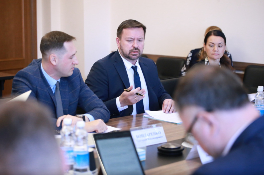 Бюджетный комитет парламента Камчатки поддержал продление льгот для IT-компаний и другие важные инициативы. . Фотография 3