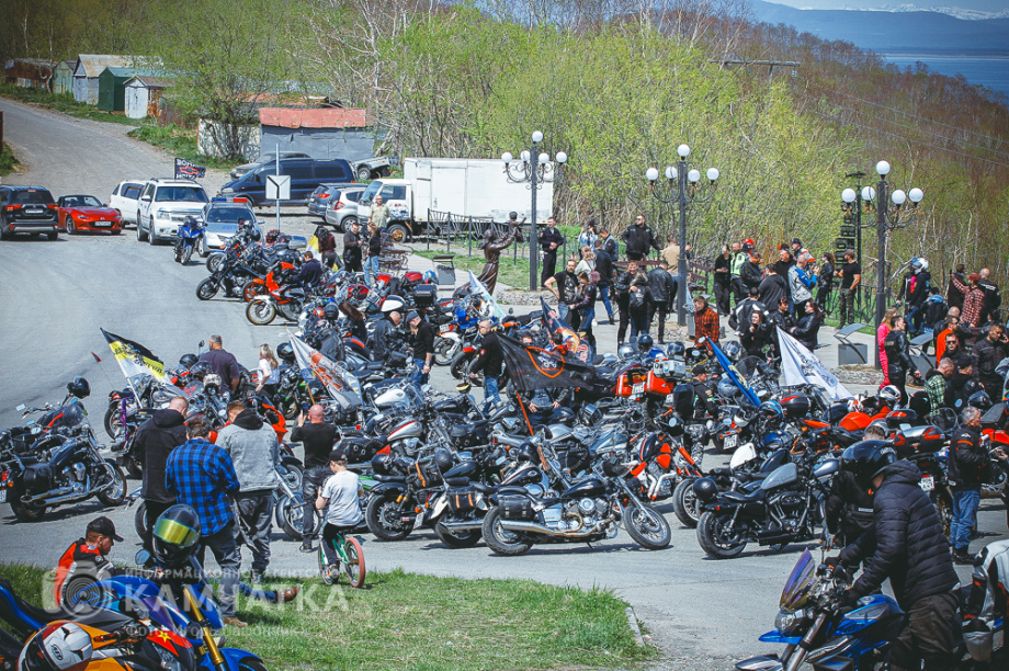 Мотосезон на Камчатке открыт . Фото: ИА «Камчатка» \ Игорь Сафончик. Фотография 50