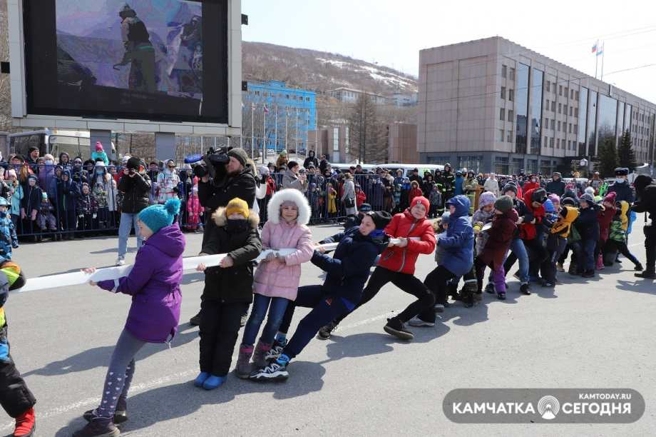Праздник воды, огня и пены. Фото: Виктор Гуменюк. Фотография 31