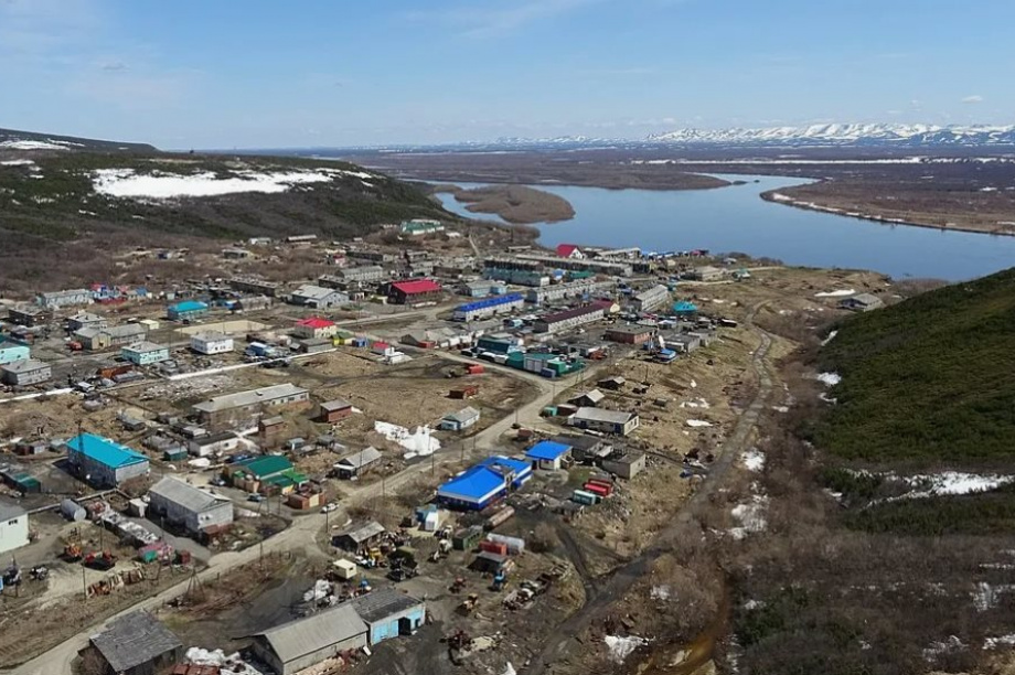 В селе Каменское на Камчатке проходят досрочные выборы главы сельского поселения. Фото из соцсетей (архив)