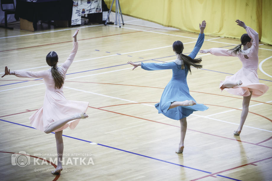 Чемпионат и первенство Камчатского края по чир спорту (фоторепортаж). Фото: «Камчатка Сегодня» \ Игорь Сафончик. Фотография 65
