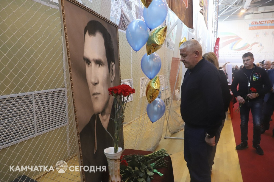 Всероссийский турнир по самбо памяти Владимира Пушницы. Фоторепортаж. Фото: Виктор Гуменюк. Фотография 60