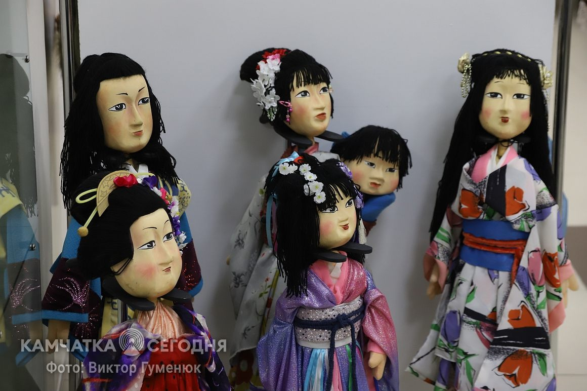 Куклы Камчатки разных лет. Фотоподборка. фото: Виктор Гуменюк. Фотография 16
