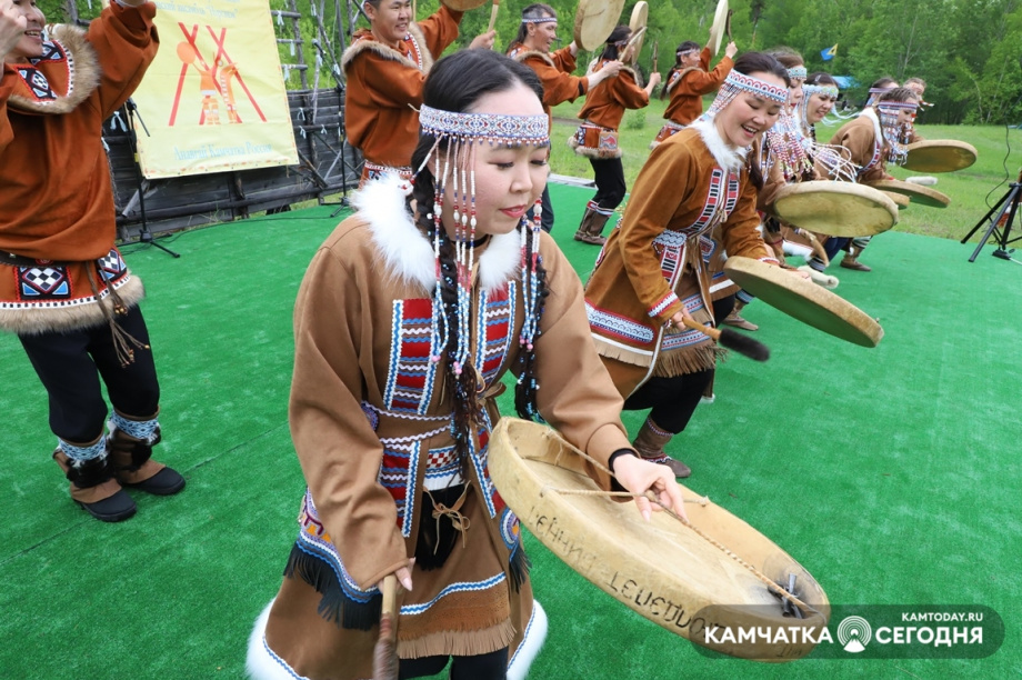 Праздник танца!. Фото: Виктор Гуменюк / информационное агентство "Камчатка". Фотография 10