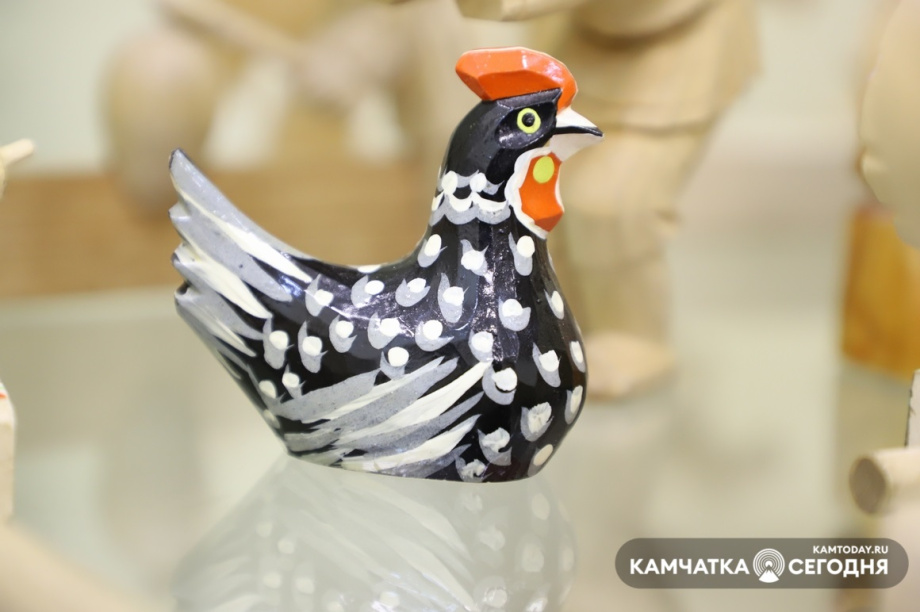 Мир деревянной игрушки. Фото: Виктор Гуменюк. Фотография 11