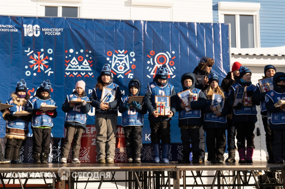 Детская гонка «Дюлин». Фоторепортаж. фото: Артем Безотечество. Фотография 44