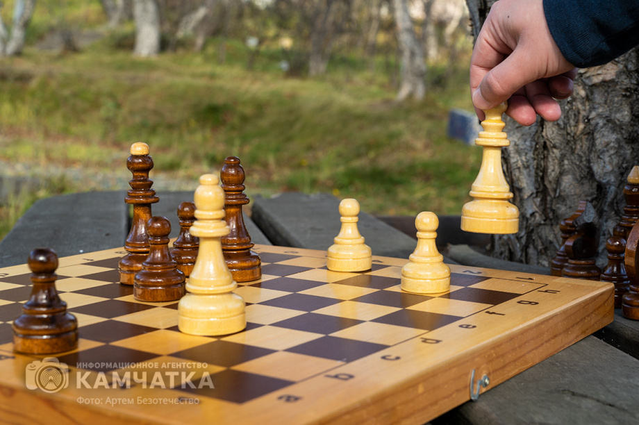 Подвели итоги чемпионата Петропавловска-Камчатского по быстрым шахматам. фото: Артем Безотечество